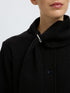 Selected Femme darla knit jacket black